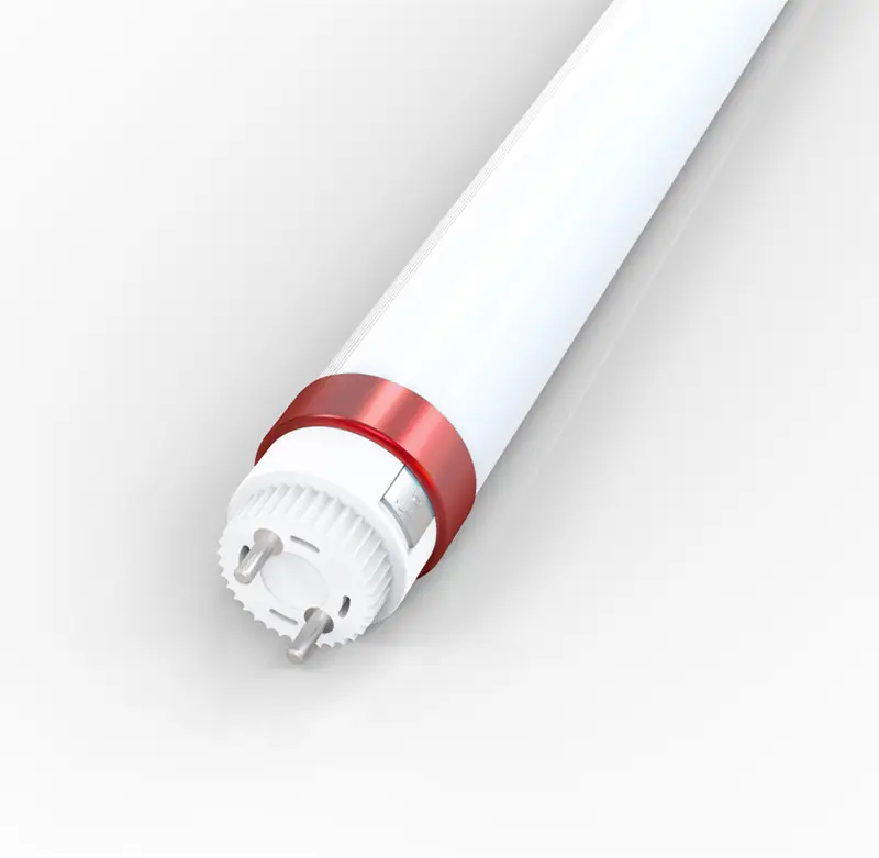 LED T8 tube light 130lm 160lm 175lm Frosted Cover Fluorescent Light Bulbs Replacement -I