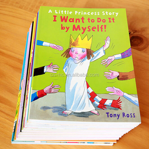 Pas cher!! haute qualité impression personnalisée la petite <span class=keywords><strong>princesse</strong></span> enfants <span class=keywords><strong>livre</strong></span> d'<span class=keywords><strong>histoire</strong></span> - Product Image 1