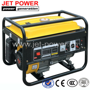 เครื่องกำเนิดไฟฟ้าเบนซิน Lutian แบบเฟสเดียว50Hz/60Hz - Product Image 2