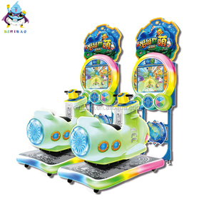 Marine đảng vé redemption games trong nhà coin pusher xổ số vé redemption games for sale - Product Image 3