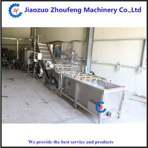 Máquina de pulpa de guayaba/Máquina para hacer pasta de arándanos/Máquina de pulpa de mango - Product Image 6