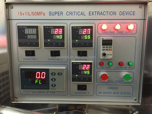 उच्च प्रौद्योगिकी तेल चिमटा सार निष्कर्षण मशीन supercritical co2 निष्कर्षण मशीन - Product Image 3