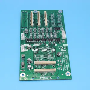 4740D-A print board rev2.0 dx5 print head board for xenon printer