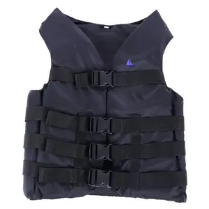 2023 for Outing Safe Cheap Price Watrski life Vest Black jackets life