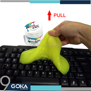 魔术通用键盘清洁胶泥凝胶为键盘 - Product Image 1