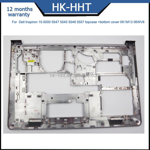 Coperture del computer portatile per <span class=keywords><strong>Dell</strong></span> 15 5545 5547 5548 Plamrest superiore caso + copertura inferiore 0K1M13 06WV6 - Product Image 5