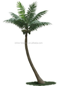 LSWS15120802 nuevo estilo al por mayor outdoor falso árbol de <span class=keywords><strong>palma</strong></span> de coco para el jardín - Product Image 2