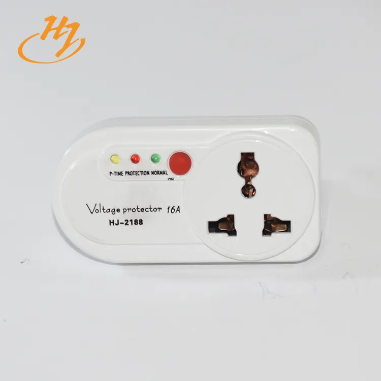 Huijun Marca Shopping Online India Spina DEGLI STATI UNITI Voltage Protector