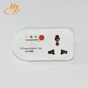 Huijun Brand Online Shopping India US Plug Voltage Protector