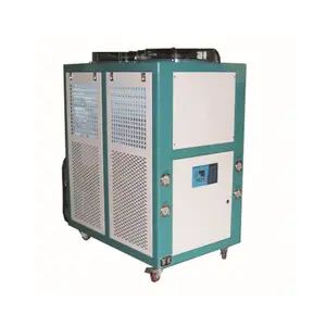 air water cooler chiller for plastic pet injection machine industrial chiller for haida injection machine chiller machine