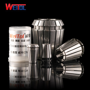 Аксессуары для станков с ЧПУ Weitol <span class=keywords><strong>ER25</strong></span>, пружинная Цанга 1-16 мм, аксессуары для гравировального станка с ЧПУ - Product Image 3