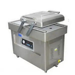 Commercial Cardboard Box Plastic Bag Bottle Vacuum Sealer Sealing Machine