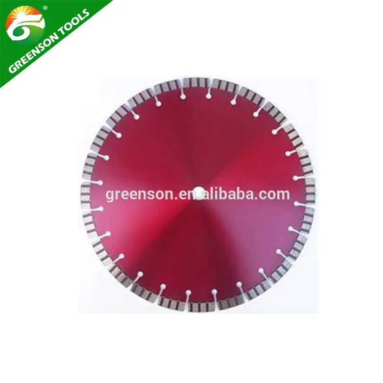 Wholesale china gold supplier druable diamond band cutting blade for granite