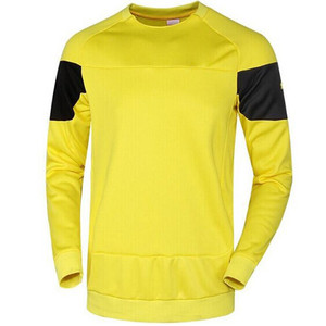 fútbol <span class=keywords><strong>jersey</strong></span> suéter de alta calidad de manga larga dortmund el <span class=keywords><strong>jersey</strong></span> <span class=keywords><strong>amarillo</strong></span> de camisetas de futbol baratas suéters - Product Image 2