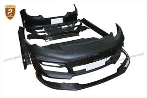 Vorstinor style corps kit pour voitures <span class=keywords><strong>Auto</strong></span> Voiture Corps kits pour Porsche Panamera - Product Image 2