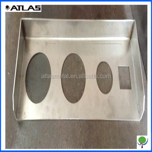 Lavorazione Personalizzata di Lamiere Metalliche OEM, Stampaggio e Punzonatura per Involucri Esterni - Product Image 2
