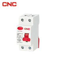 Chine Usine Vendeur rccb 2p 40a 30ma rccb 2p 25a rcbo/rcd disjoncteur à courant résiduel