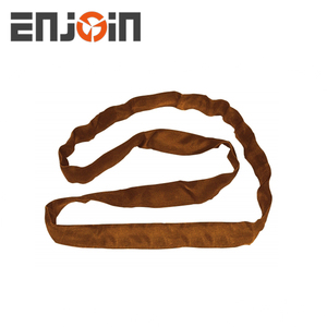 <span class=keywords><strong>Eslinga</strong></span> Redonda <span class=keywords><strong>de</strong></span> Poliéster para Elevación <span class=keywords><strong>de</strong></span> 4 Toneladas <span class=keywords><strong>de</strong></span> <span class=keywords><strong>Carga</strong></span> Útil, 6 Metros, Factor <span class=keywords><strong>de</strong></span> Seguridad 7:1, Norma EN1492-2, 120 mm <span class=keywords><strong>de</strong></span> Ancho, Gris - Product Image 2
