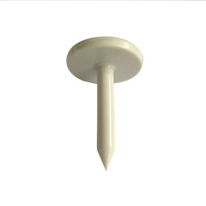 Corrosiebestendigheid Waterdicht UHF RFID Nail Tag