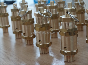 <span class=keywords><strong>Compressore</strong></span> d'aria <span class=keywords><strong>valvola</strong></span> di <span class=keywords><strong>sicurezza</strong></span> in ottone - Product Image 4
