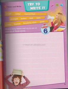 Lớn Nhảy Học Tiếng Anh Ngữ Pháp Cuốn Sách Cho Học Sinh Tiểu Học - Product Image 5