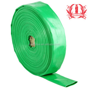 Mangueira de Água de 3 Polegadas Alta Pressão Flexível de PVC Mangueira Layflat - Product Image 2