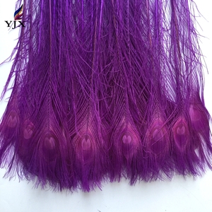 Lông Công Trang Trí Nhân Tạo Đầy Màu Sắc Đẹp 70-80Cm - Product Image 5