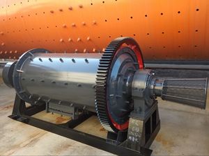 Offre Spéciale capacité 0.81-4.3 t/h moulin à tige pour minerai d'étain - Product Image 5
