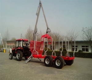 Usine du Shandong - <span class=keywords><strong>Remorque</strong></span> à grue avec prise de force de tracteur pour utilisation au Canada - Product Image 2