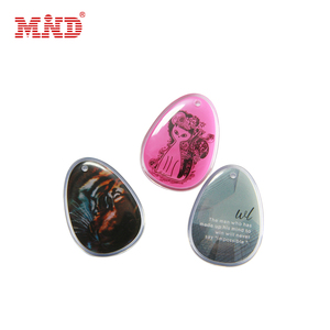 Etiqueta epoxi HF NFC, Impresión de código QR, MDE179 - Product Image 6