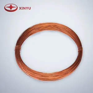 As empresas de material de alta qualidade esmaltado fio de isolamento do cabo de cobre para o transformador e motor