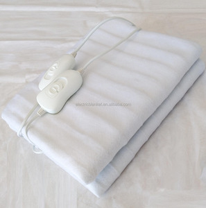 Couverture chauffante électrique lavable en gros pour <span class=keywords><strong>lit</strong></span> - Product Image 4