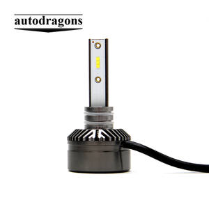 Phare pour Golf7 Double lentille LED Hi Low Beam Lens Front Lamp pour <span class=keywords><strong>Golf</strong></span> <span class=keywords><strong>7</strong></span> <span class=keywords><strong>GTI</strong></span> MK7 - Product Image 3