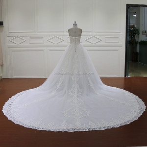 Alibaba suzhou vestido <span class=keywords><strong>de</strong></span> <span class=keywords><strong>novia</strong></span> <span class=keywords><strong>de</strong></span> la niña - Product Image 5