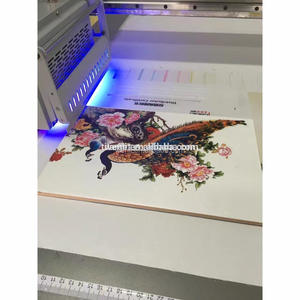 デジタル印刷機インクジェットフラットベッドUVプリンター - Product Image 3