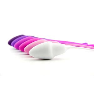 Ben Wa Balls Weibliche Sex produkte <span class=keywords><strong>Smart</strong></span> <span class=keywords><strong>Vagina</strong></span> Straffung Kegel Übung Koro Kegel <span class=keywords><strong>Ball</strong></span> Set - Product Image 2