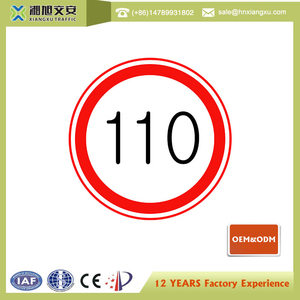 Compre directo de china de informativo de seguridad señales de tráfico de advertencia señales de tráfico - Product Image 1