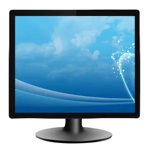 15 inch tft led monitor 12v lcd portable monitor