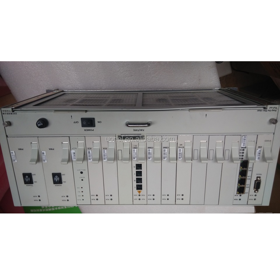 ZTE S320 SDH Transmission Platform - Compact & Versatile