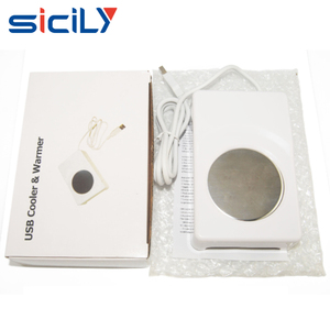 Çin Yenilik USB Kupası Isıtıcı ve Soğutucu, Içecek Içmek CansBeverage İçecek Kapları USB Soğutucu - Product Image 3