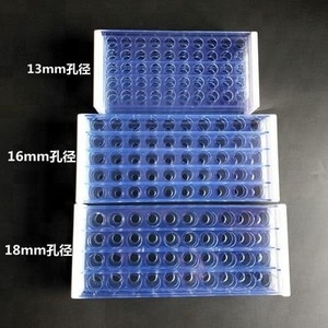 Laboratorium Aftappen Rack Polystyreen Laboratorium Glaswerk Droogrek Hot Koop - Product Image 4