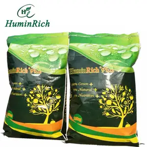 "HuminRich" Humic Axit Nhà Máy Kể Từ Khi 2002/OEM Đóng Gói/Số Lượng Lớn Bột/Flake/Dạng Hạt Npk Phân Bón Hữu Cơ Giá