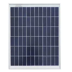 Neueste Technologie AE P6-72 Serie 325W Poly Solarzellen Poly kristallines Solar panel