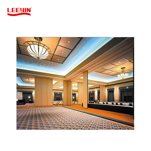 Modern Design Sliding Soundproofing Acoustic Movable <strong>Partition</strong> <strong>Suppliers</strong> - Product Image 6