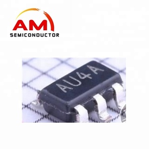 Service Bom DG408DJ à sortie haute, courant et charge de casquette illimitée +/-15V Op - Product Image 5