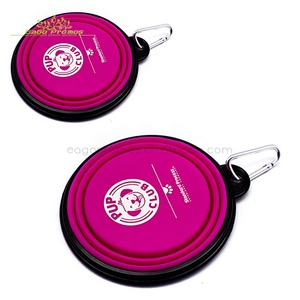 <strong>2026</strong> Wholesale Custom Logo <strong>Personalized</strong> Silicone Collapsible <strong>Dog</strong> Pet Feeding <strong>Bowl</strong> - Product Image 4