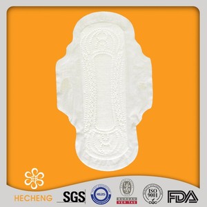 Échantillons gratuits serviette hygiénique ions négatifs pour femme avec prix d'usine - Product Image 4
