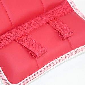 नमूना मुफ्त शिपिंग मार्शल कला शरीर बनियान taekwando शरीर बनियान तायक्वोंडो कराटे छाती गार्ड - Product Image 4