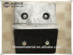 Mg Anodes <span class=keywords><strong>Magnésium</strong></span> AZ63 7.7 Kgs 17 Lbs avec Remblai Câble PVC - Product Image 6