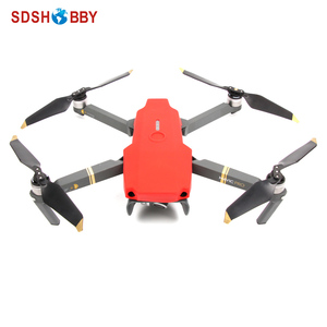 1 pc Silicone Housse De Protection <span class=keywords><strong>Drone</strong></span> Cas de Protection Du Corps pour <span class=keywords><strong>DJI</strong></span> <span class=keywords><strong>MAVIC</strong></span> PRO et le PLATINE et Blanc - Product Image 3